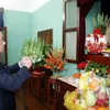 Senior Party official pays tribute to President Ho Chi Minh at House 67