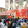 Vietnamese community in northwest Cambodia celebrates New Year