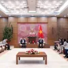 Viet Nam, Jordan enhancing legislative advisory, support efficiency