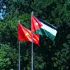 Strong determination to promote comprehensive Viet Nam–Jordan relations