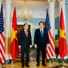 Vietnam, US seek ways to deepen all-round ties