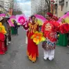 Vietnamese culture shines at France’s largest Lunar New Year parade
