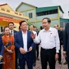Top legislator urges thorough, timely preparations for elections in Nghe An