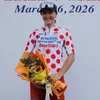 Komina Marina giành Áo Chấm Đỏ sau chặng 3 Giải xe đạp Biwase Tour of Vietnam 2026