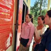 Bru–Van Kieu community in Quang Tri gear up for early voting