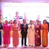 Ao dai helps promote Vietnamese culture in Laos