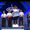Road to Olympia Mount: Phu Tho Schoolboy Stages Comeback from 15 Points to Win the Weekly Laurel