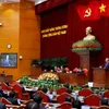 Second meeting of 14th Party Central Committee opens in Hanoi