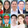 Top 10 Vietnamese Outstanding Young Faces of 2025 announced