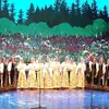 Omsk Russian folk choir performs in Ho Chi Minh City