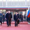 Vietnamese PM's Russia visit reinforces confidence in bilateral cooperation prospects