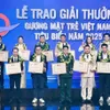 Top 10 Vietnamese Outstanding Young Faces of 2025 honoured