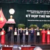 First session of Ho Chi Minh City's new-term People's Council opens