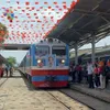 Vietnam Railways Corporation to become Vietnam National Railways Group