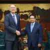 PM calls for IMF's continued support for Vietnam's sustainable development