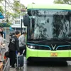 Hanoi plans major bus network overhaul to accelerate green transition