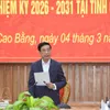 Cao Bang urged to create best conditions for voters during election