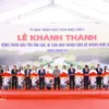 PM Pham Minh Chinh attends inauguration of restored Him Lam resistance site