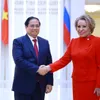 Vietnamese PM meets with Chairwoman of Federation Council of Russia