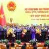 Vu Dai Thang re-elected as Chairman of Hanoi People’s Committee