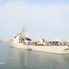 Navy ship completes Milan 2026 multinational exercise in India