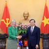 Vietnam promotes senior official training cooperation with Australia, India