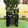 Chinese Defence Minister arrives in Quang Ninh to attend border friendship exchange activities