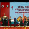 Party chief presents Ho Chi Minh Order to Engineering Corps