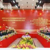 Vietnamese, Chinese defence ministers hold talks in Quang Ninh