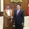 Vietnam eyes stronger relations with Cambodia, Saudi Arabia, Dominica: State President