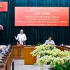 Politburo, Secretariat announce supervision decision for Ho Chi Minh City Party Committee