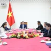 Vietnamese PM, UAE President discuss regional situation, promote bilateral ties
