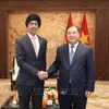 Vietnam treasures cooperative ties with Singapore: Party official