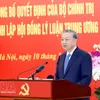 Central Theoretical Council for 2026-2031 term established