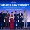 Workday expands into Vietnam