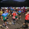 Tay Ho Half Marathon 2026: Trung Cường, Nguyễn Thị Oanh giành chức vô địch