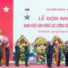 Party, State leader asks Military Region 1 to position itself as comprehensively strong force