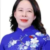 Vo Thi Anh Xuan re-elected Vice State President for 2026-2031 term
