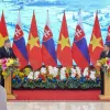 Vietnam, Slovakia issue joint statement on establishment of strategic partnership