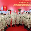 Vietnam seeks high-calibre personnel for senior UN peacekeeping positions
