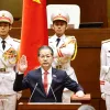 Nguyen Van Quang re-elected as Chief Justice for 2026-2031 term