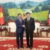 Senior Party official’s visits promote Vietnam-Laos-Cambodia comprehensive cooperation
