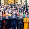 General Secretary, State President praises ethnic minority lawmakers’ role in translating policies into practice