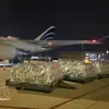 Nearly 100 tonnes of Vietnamese fruits, vegetables airlifted to UAE