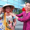 Da Nang welcomes first flight from Vladivostok