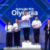 Road to Olympia Mount: Dominant Performance, Ha Tinh Schoolboy Charges to Victory