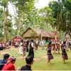 Ethnic cultures come alive during April 30–May 1 holiday