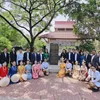 Thai partners unite to celebrate 50 years of Vietnam – Thailand relations, investing in future generations by launching the “Thai Pavilion” project