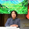 Ambassador updates Greek media on Vietnam’s renewal achievements