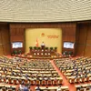First session of newly-elected 16th legislature to open on April 6